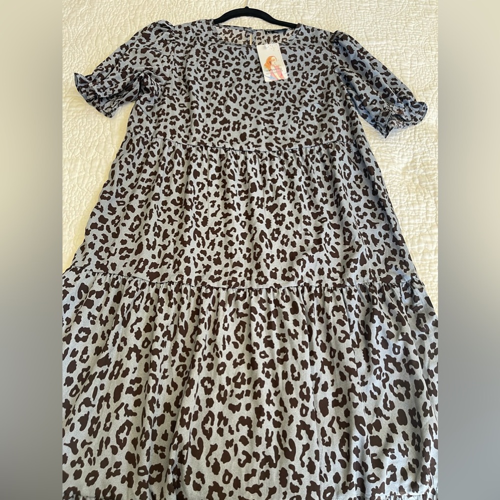 Pretty Garden Dress